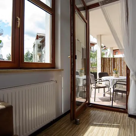 Neptun House Lejlighed