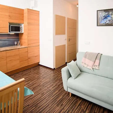 Neptun House Lejlighed