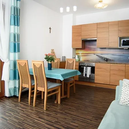 Lägenhet Neptun House Gdańsk