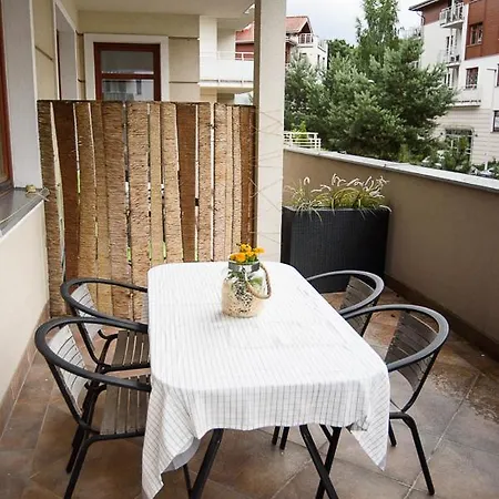 Lägenhet Neptun House Gdańsk