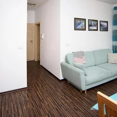 아파트 Neptun House 그단스크