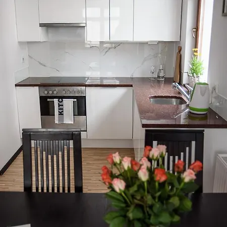 Neptun House Lägenhet *