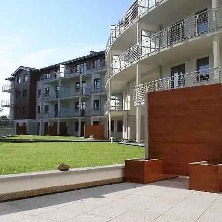 Apartment Neptun House Danzig