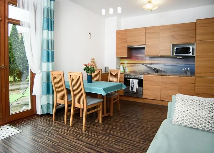 Apartman Neptun House Gdańsk