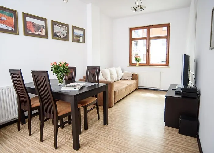 דירה Neptun House