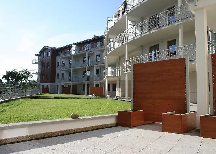 Lägenhet Neptun House Gdańsk