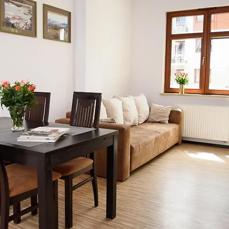 Appartement Neptun House Gdańsk