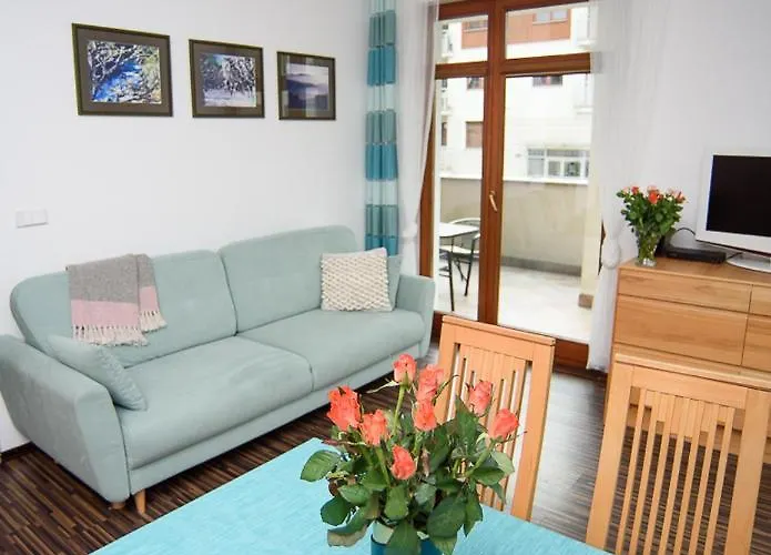 Neptun House Appartement Gdańsk