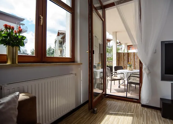 Neptun House Appartement