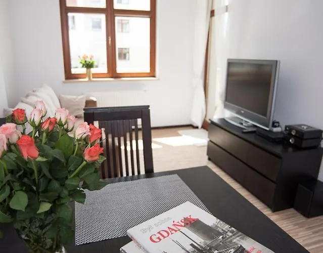 Appartement Neptun House Gdańsk