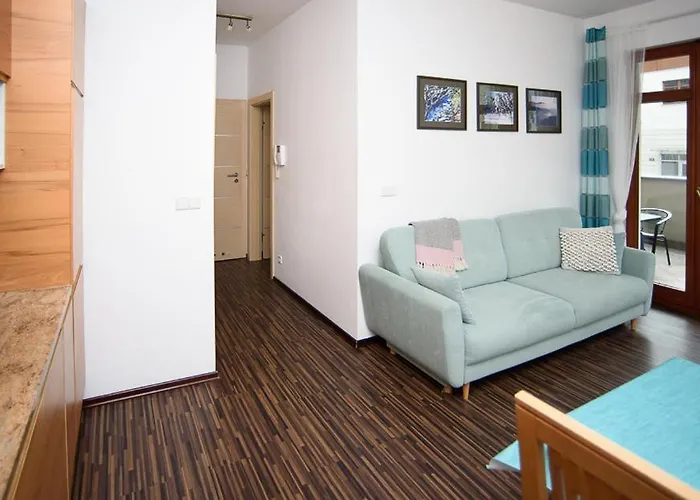 Appartement Neptun House Gdańsk