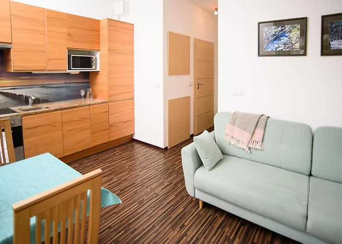 Neptun House Appartement