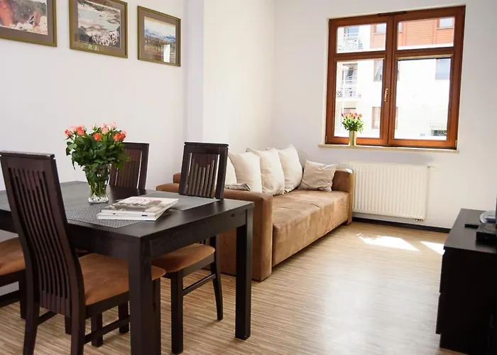 Appartement Neptun House Gdańsk