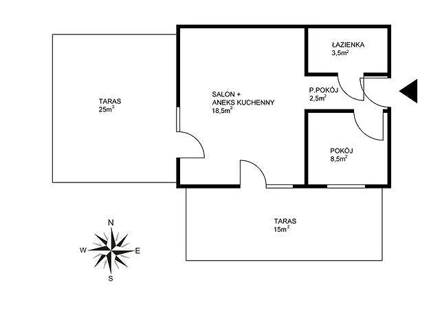 Appartement Neptun House Gdańsk